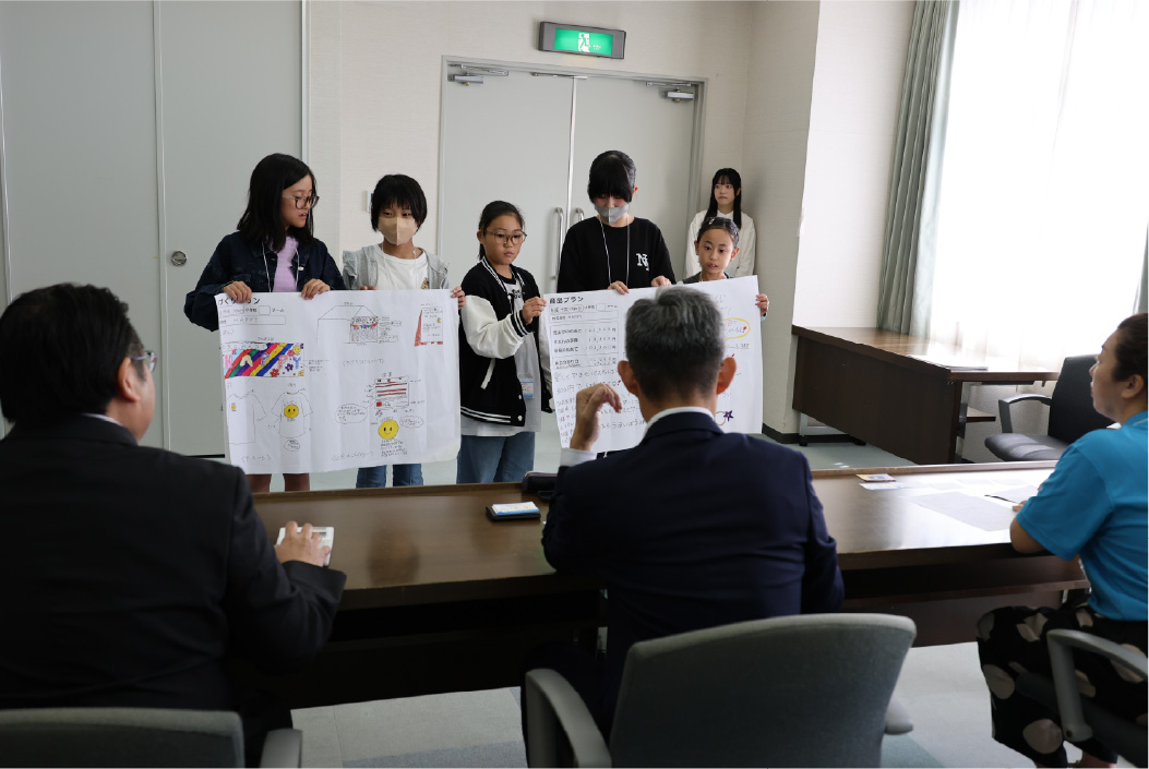 ジュニエコの様子