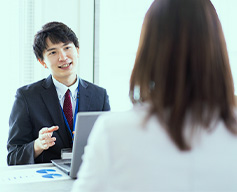 資金調達（借入）をしたい