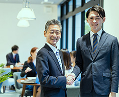 開業する